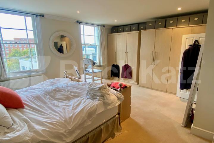 Duplex apartment offering size, quality & location  Lupus Street, Pimlico