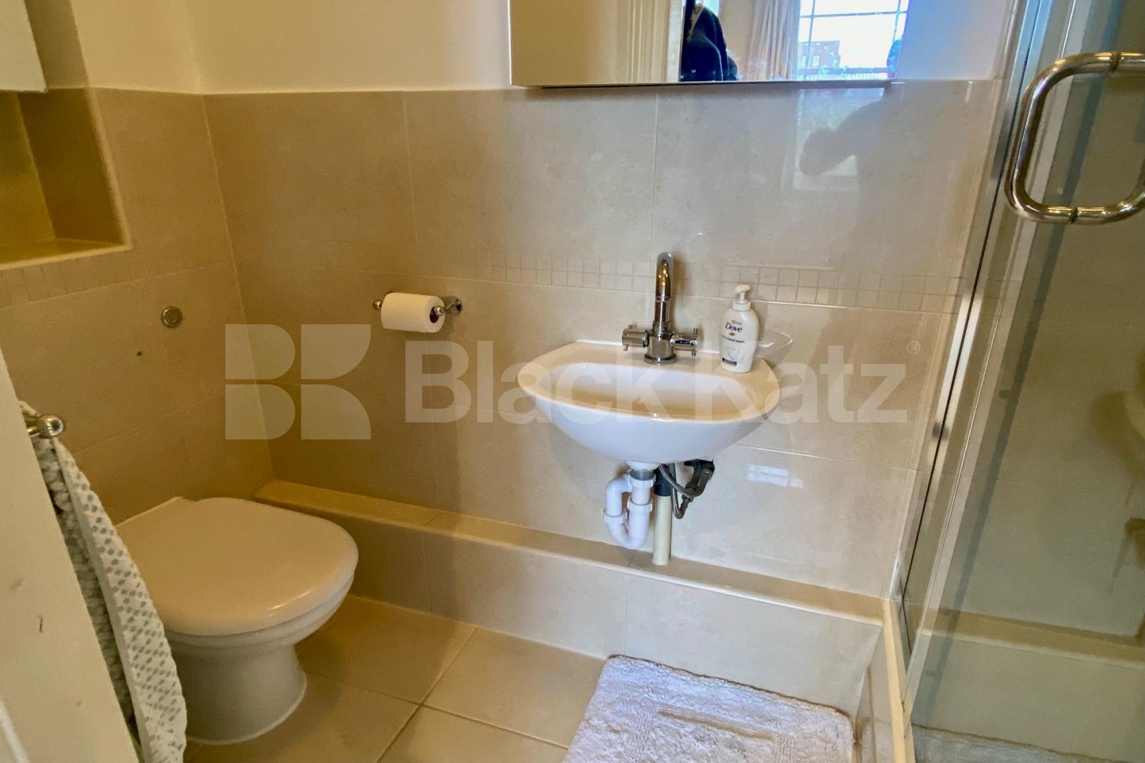 Duplex apartment offering size, quality & location  Lupus Street, Pimlico