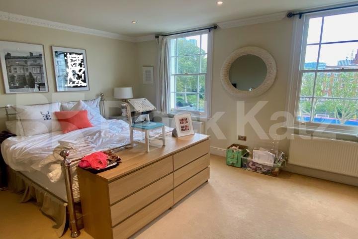 Duplex apartment offering size, quality & location  Lupus Street, Pimlico