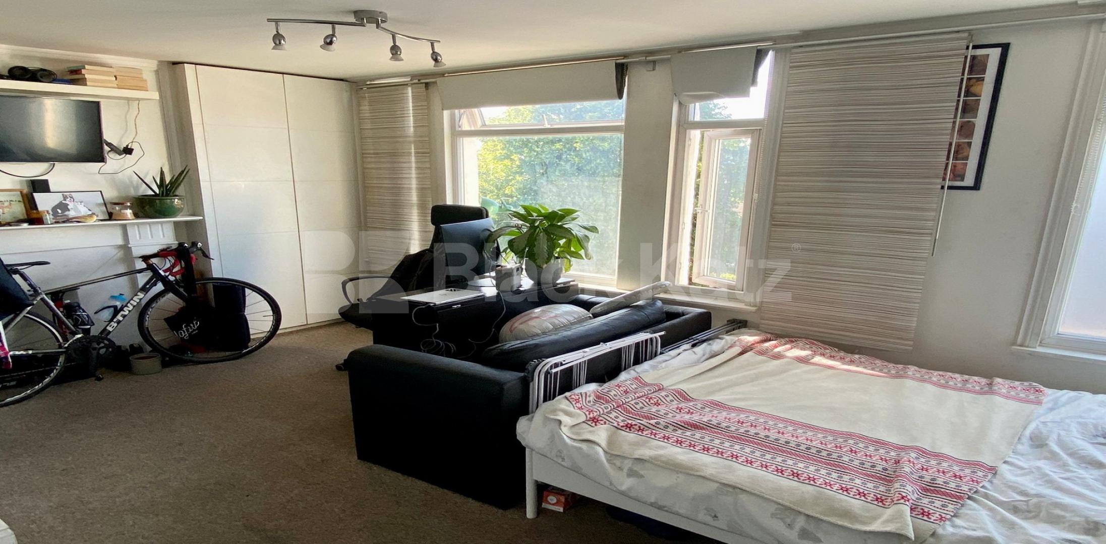 			LET, Studio Apartment, 1 bath, 1 reception Studio			 Lavender Hill, Battersea/Clapham