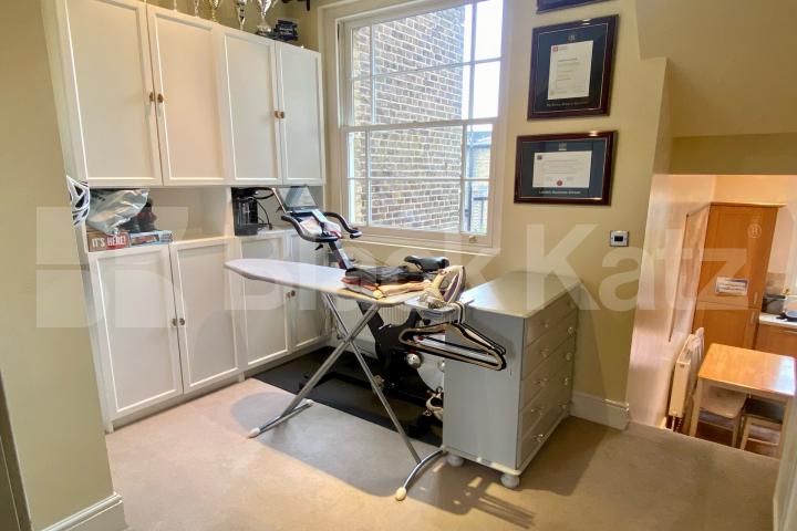 Duplex apartment offering size, quality & location  Lupus Street, Pimlico