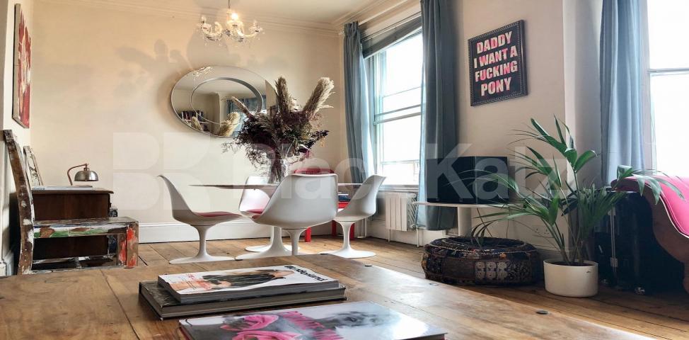 			LET , 3 Bedroom, 1 bath, 1 reception Apartment			 Latchmere Road, Clapham Junction