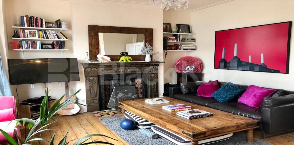 			LET , 3 Bedroom, 1 bath, 1 reception Apartment			 Latchmere Road, Clapham Junction