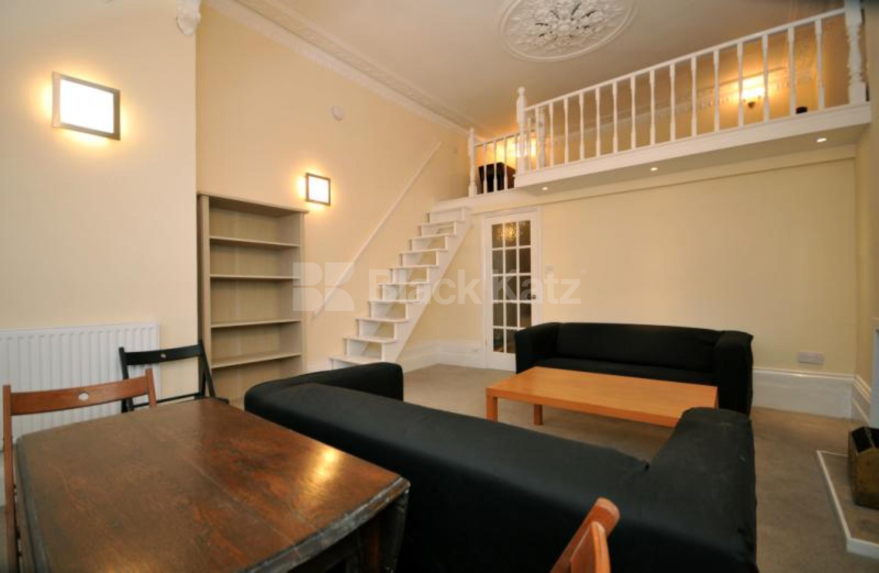 			NEW INSTRUCTION!, 1 Bedroom, 1 bath, 1 reception Flat			 Ladbroke Grove, LADBROKE GROVE W10