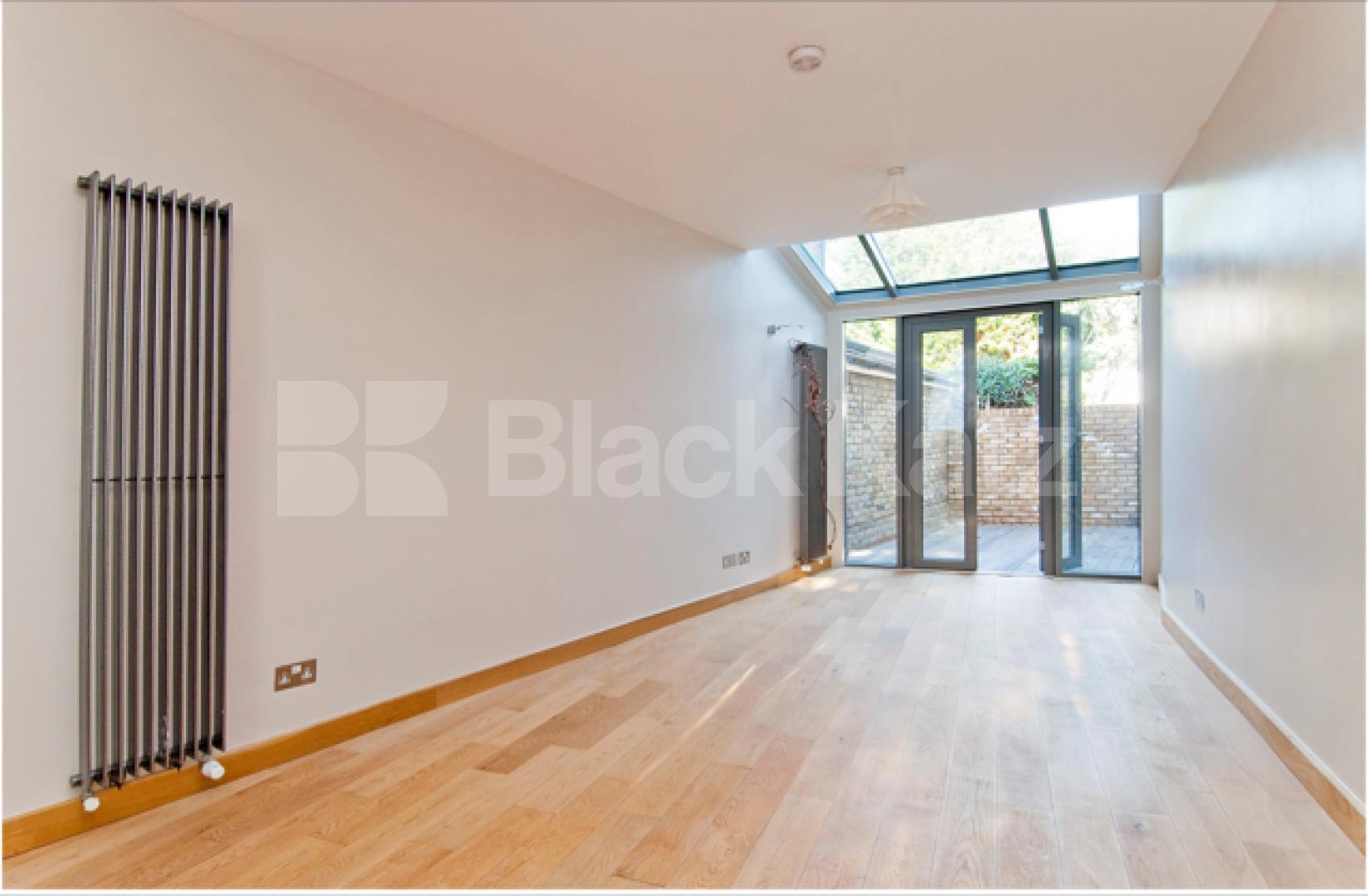 			New Instruction, 2 Bedroom, 1 bath, 1 reception Terraced House			 The Glass House Leconfield Road, HIGHBURY-CANONBURY