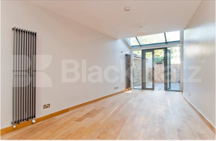 			New Instruction, 2 Bedroom, 1 bath, 1 reception Terraced House			 The Glass House Leconfield Road, HIGHBURY-CANONBURY