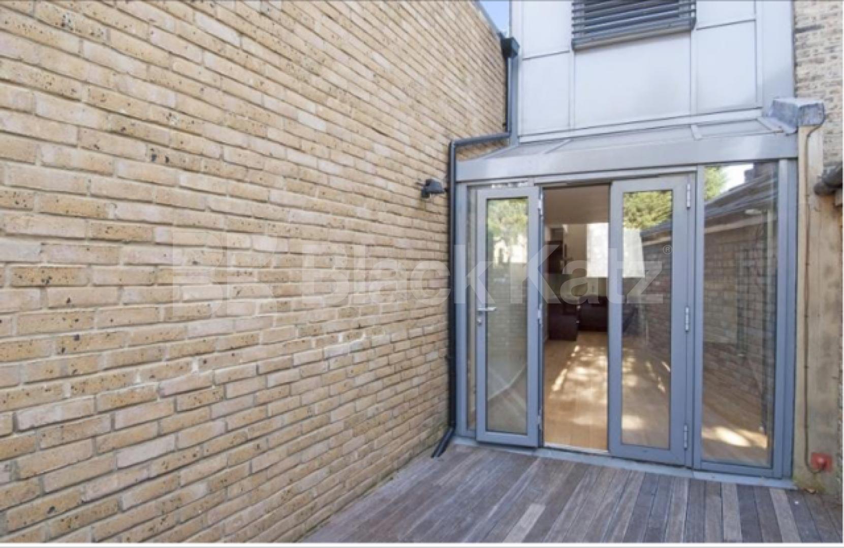 			New Instruction, 2 Bedroom, 1 bath, 1 reception Terraced House			 The Glass House Leconfield Road, HIGHBURY-CANONBURY