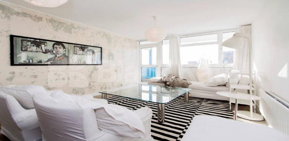 			UNDER OFFER , 1 Bedroom, 1 bath, 1 reception Apartment			 Deverell street, Borough