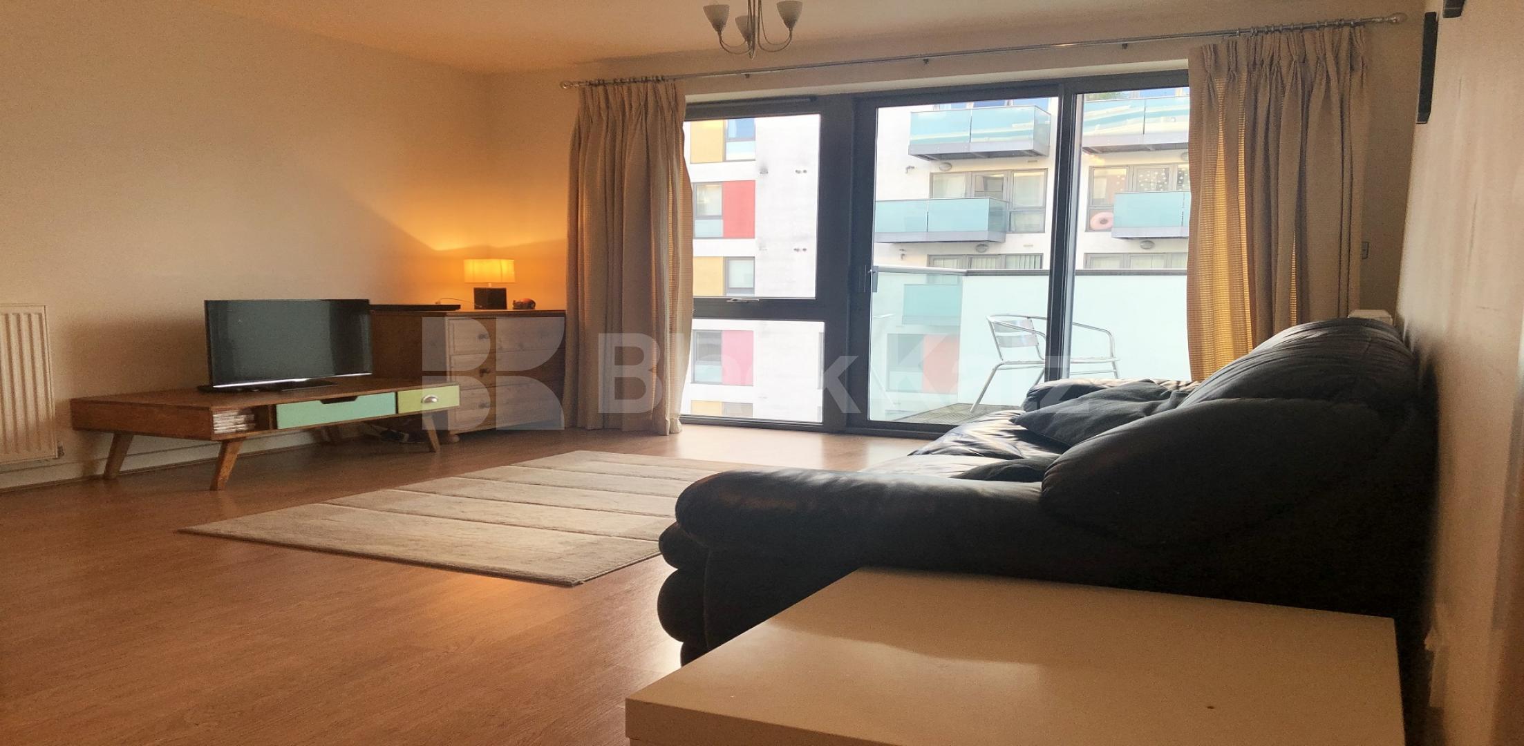 			NEW INSTRUCTION (Includes Water Rates)., 1 Bedroom, 1 bath, 1 reception Apartment			 Stainsby Road. Abbots Wharf, Poplar