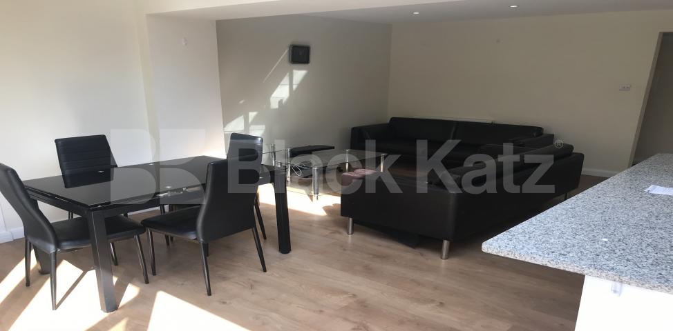 			LET , 4 Bedroom, 1 bath, 1 reception House			 Clarence Avenue, Clapham Park