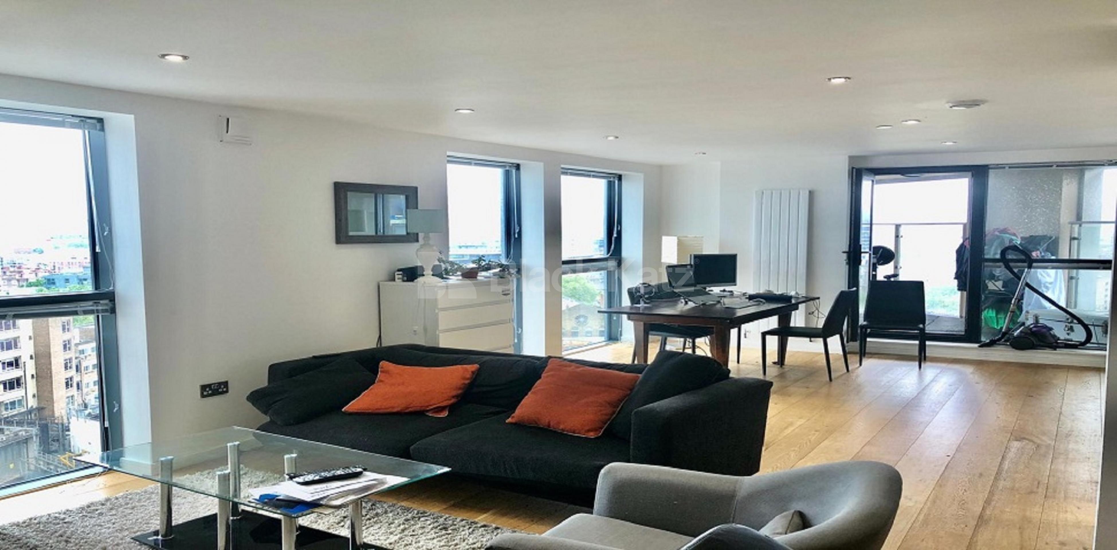 850 Sq. Ft with private balcony, two communal roof terraces & stunning views The Pioneer Building Newington Causeway, Borough SE1