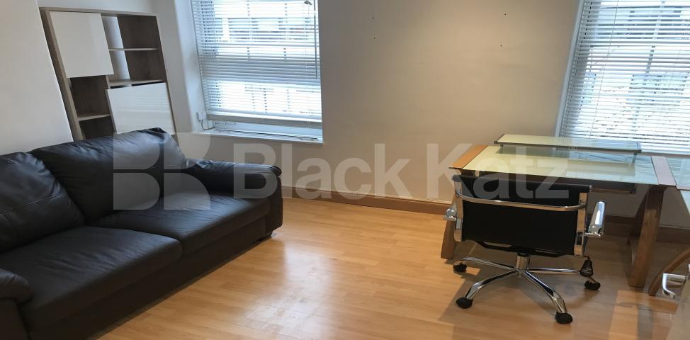 			LET , 1 Bedroom, 1 bath, 1 reception Apartment			 Hankey Place, London Bridge