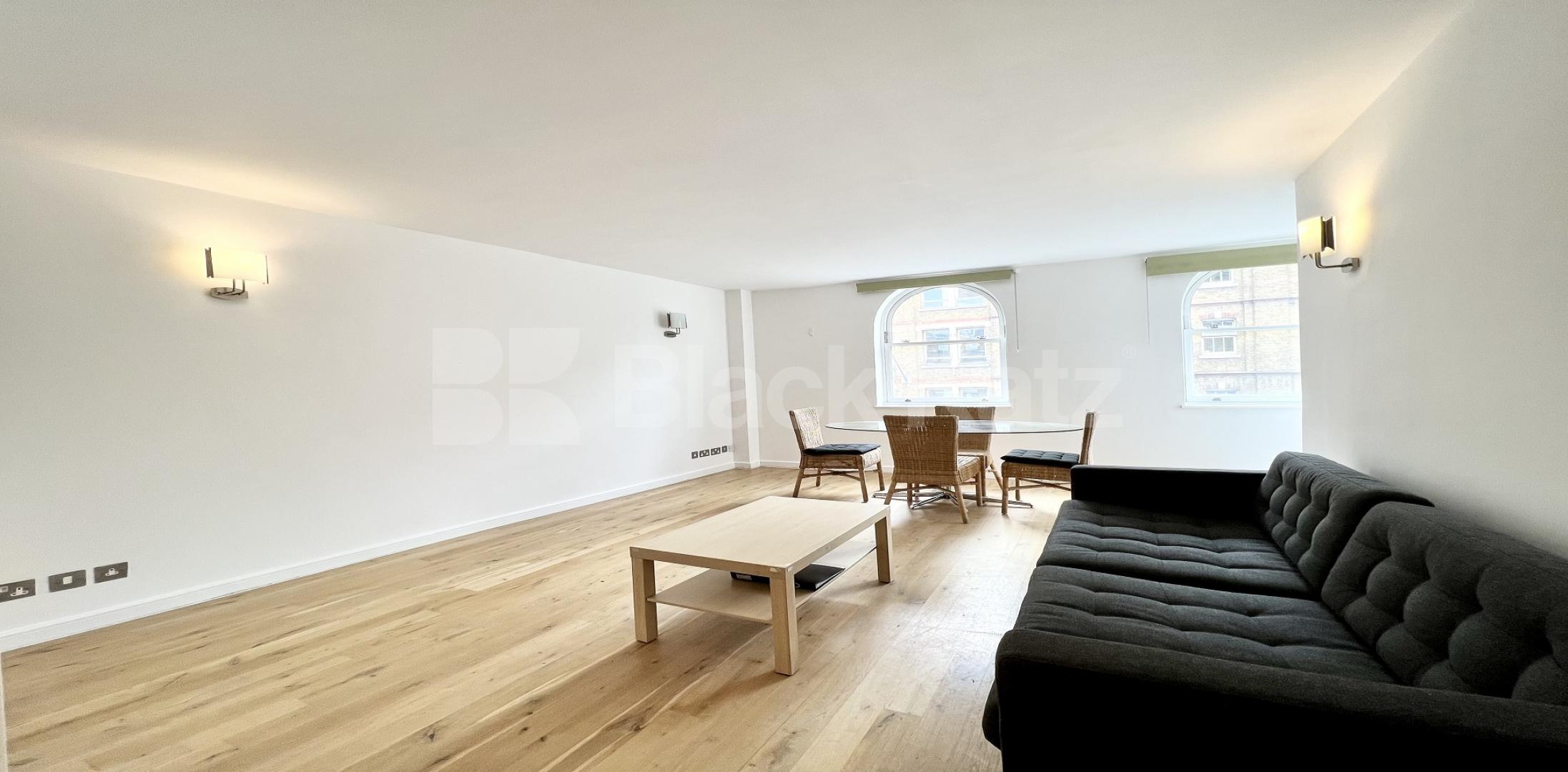 			2 Bedroom, 2 bath, 1 reception Apartment			 Marshalsea Road, Borough