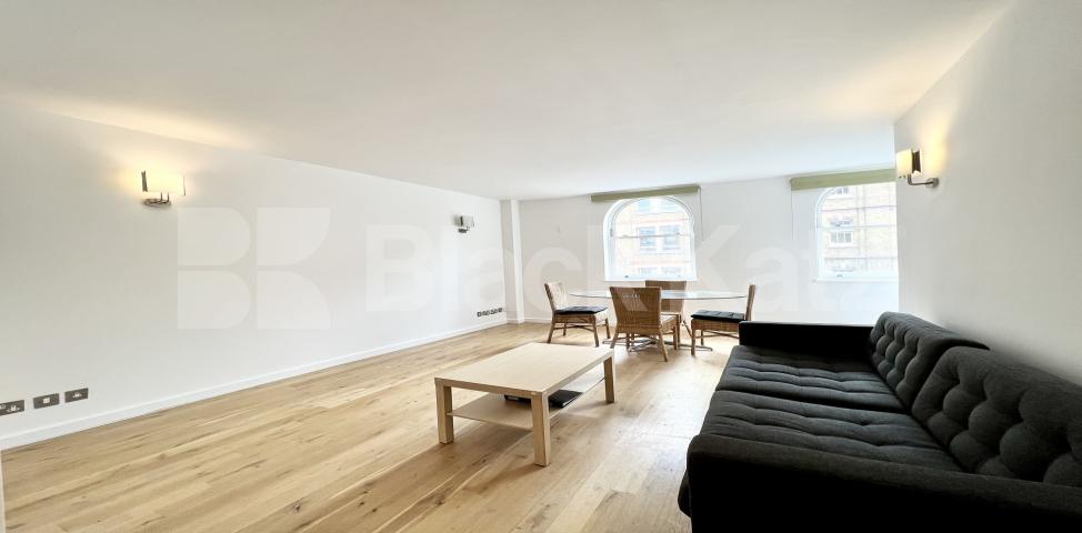 			2 Bedroom, 2 bath, 1 reception Apartment			 Marshalsea Road, Borough