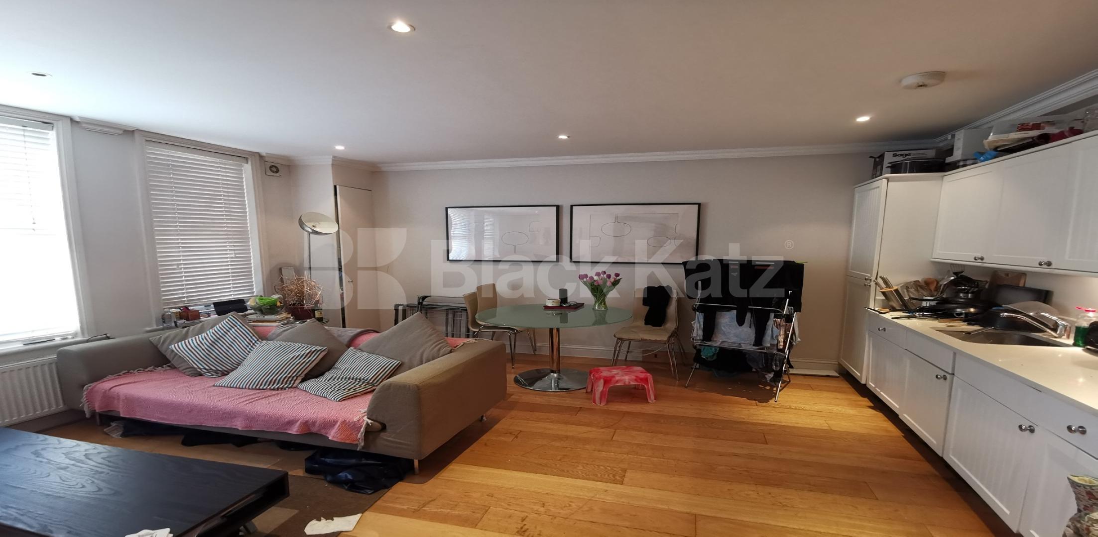 			UNDER OFFER, 2 Bedroom, 1 bath, 1 reception Apartment			 Balham High Road, Balham