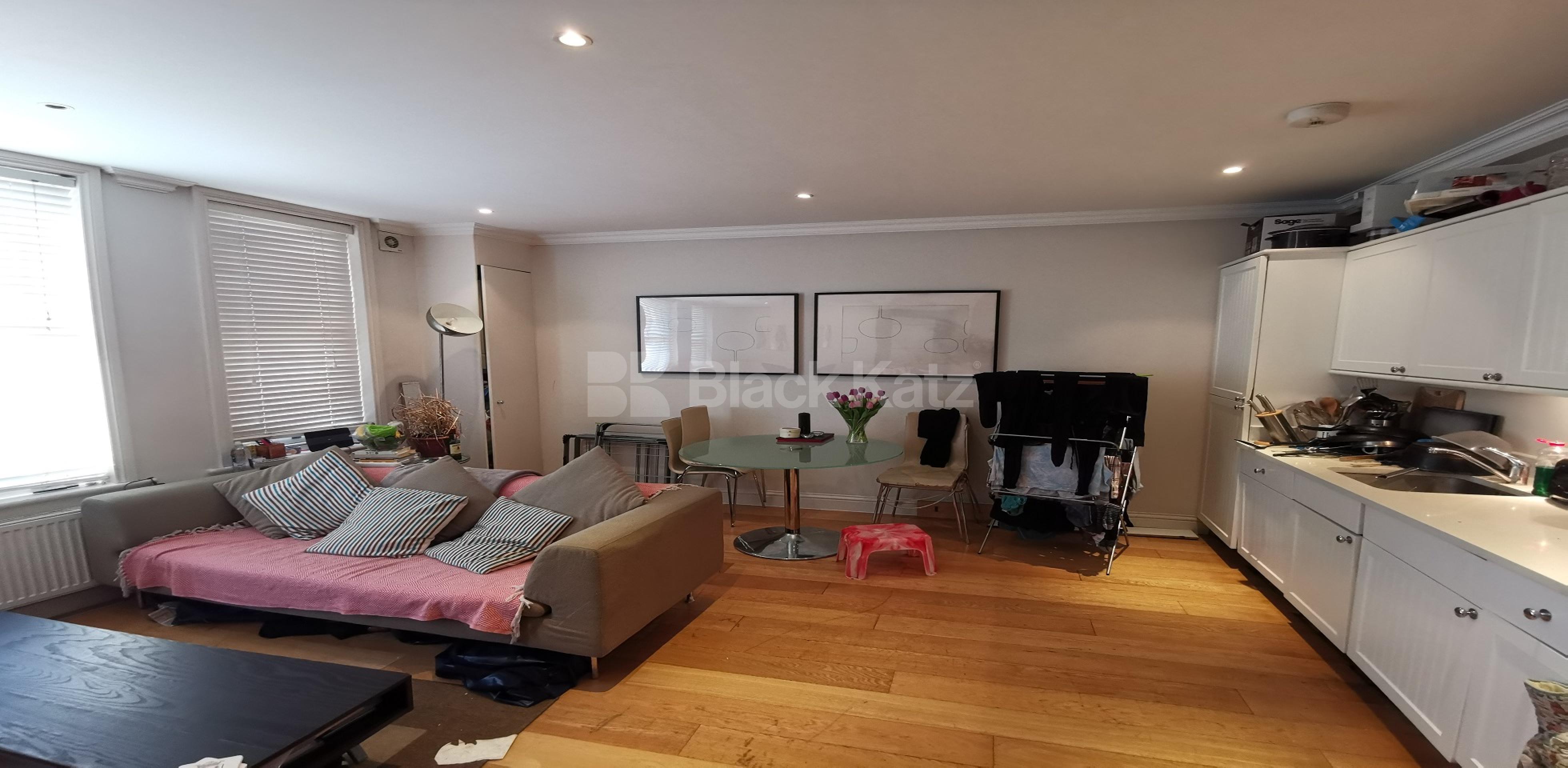 			UNDER OFFER, 2 Bedroom, 1 bath, 1 reception Apartment			 Balham High Road, Balham SW17