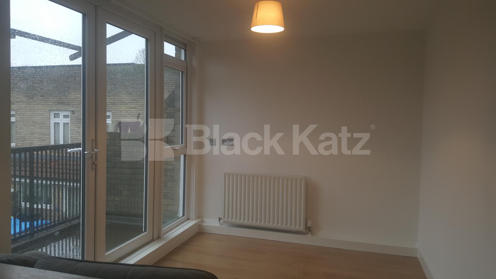 			NEW INSTRUCTION, 1 Bedroom, 1 bath, 1 reception Maisonette			 Loats Road, Clapham  Park