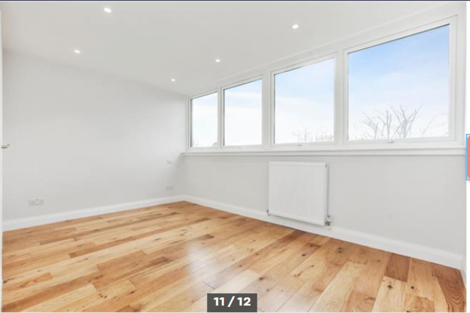 			NEW INSTRUCTION, 4 Bedroom, 1 bath, 1 reception Flat			 Birchington Road, KILBURN