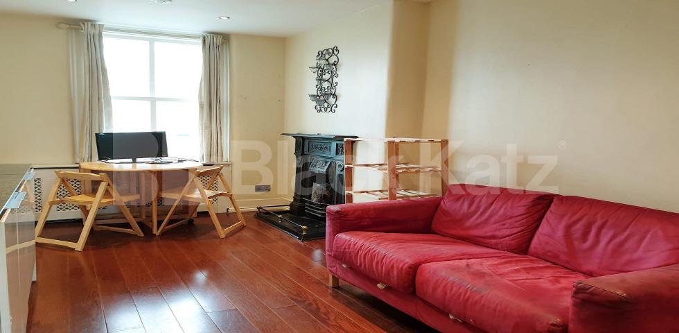 			NEW INSTRUCTION, 2 Bedroom, 1 bath, 1 reception Apartment			 Old Kent Road, SE1