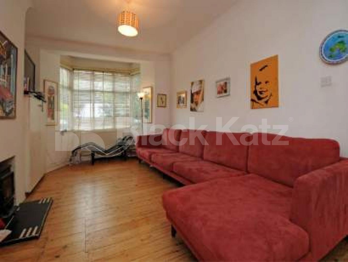			NEW INSTRUCTION!, 5 Bedroom, 1 bath, 1 reception House			 Hermiston Avenue, CROUCH END