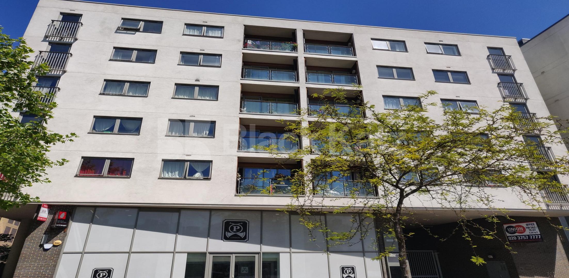 			LET  , 1 Bedroom, 1 bath, 1 reception Apartment			 Long Lane, London Bridge