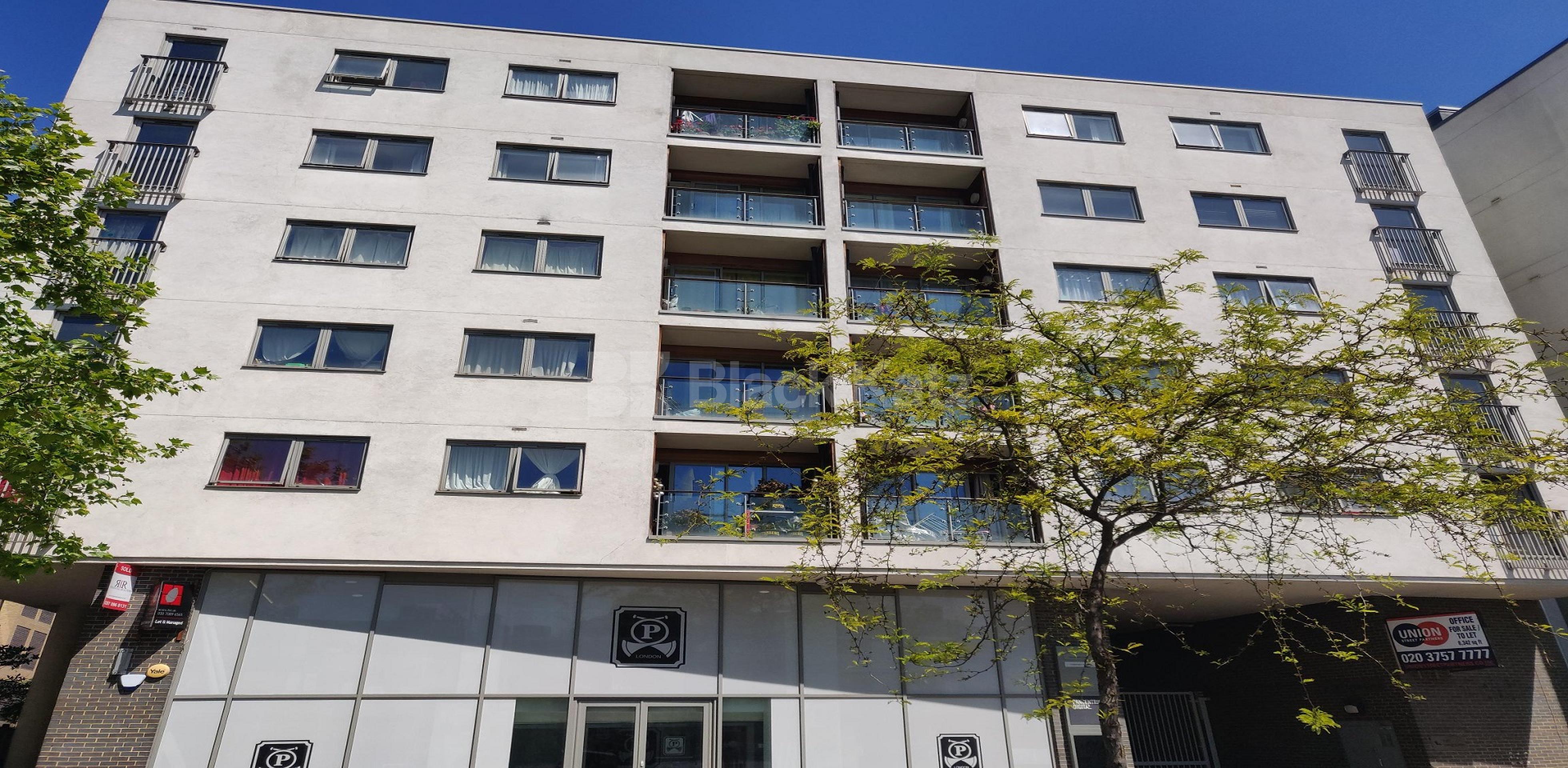 			LET  , 1 Bedroom, 1 bath, 1 reception Apartment			 Long Lane, London Bridge SE1