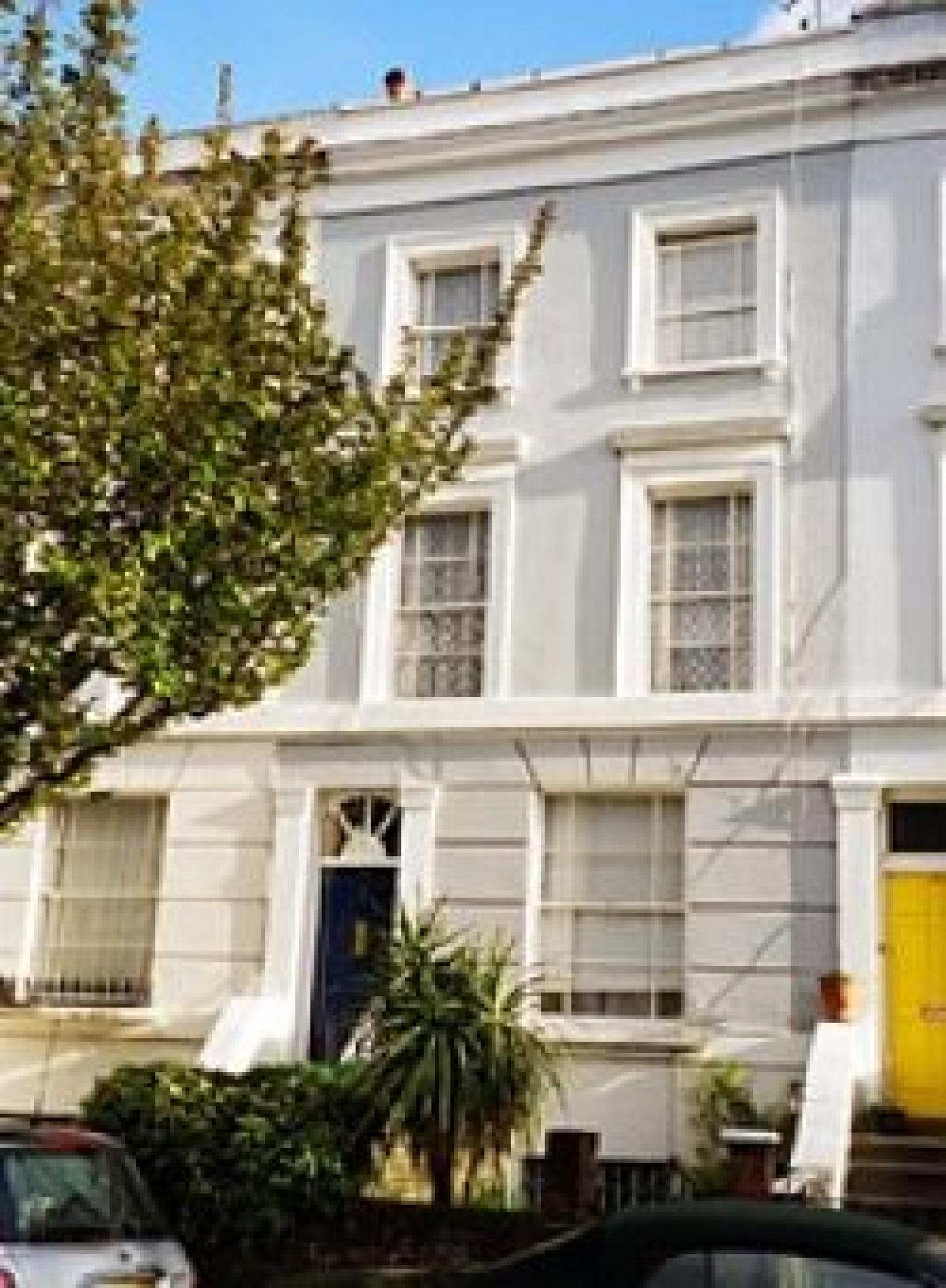 			2 Bedroom, 1 bath, 1 reception Flat			 Lonsdale Road, NOTTINGHILL W11 W11