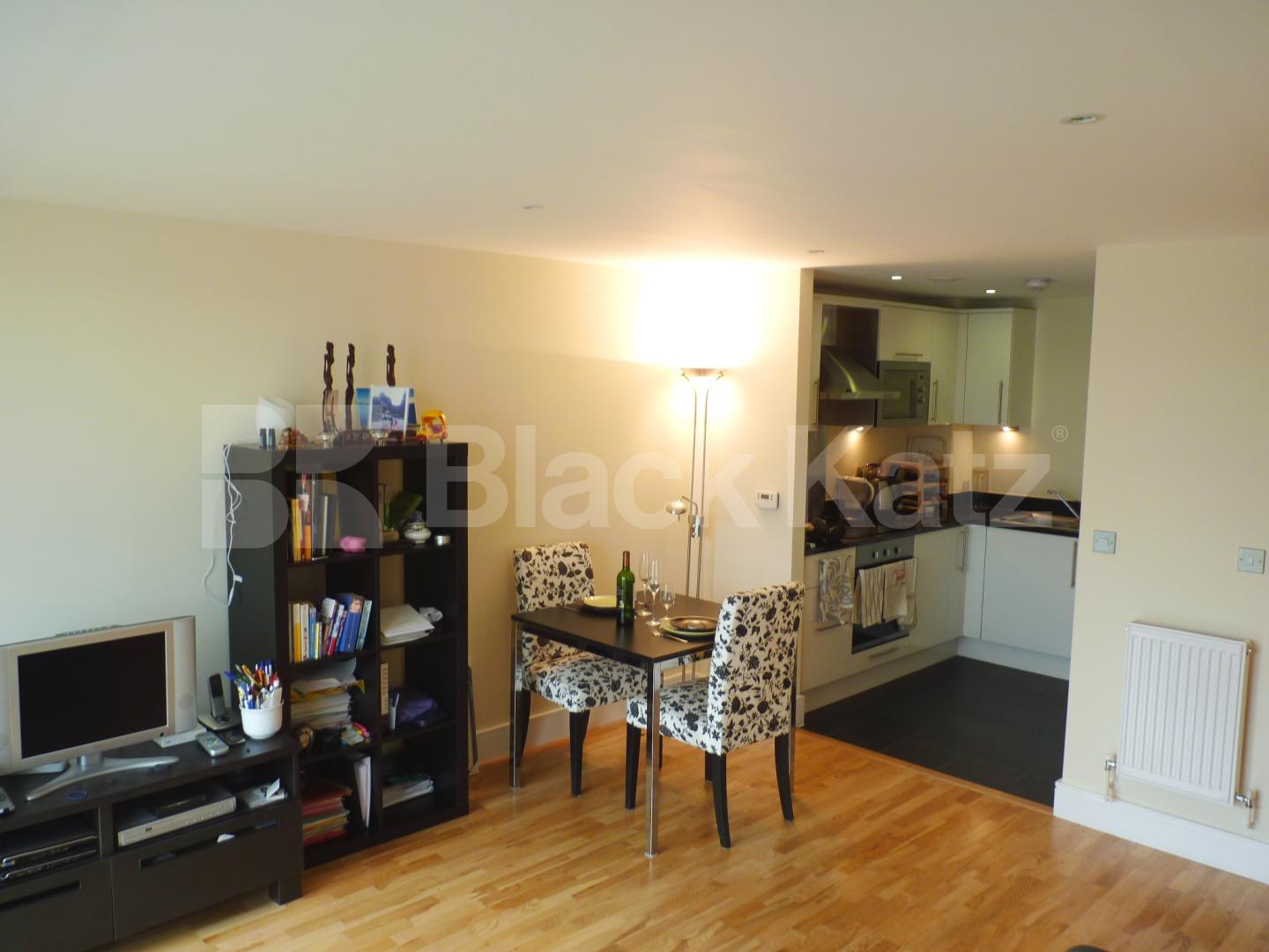 			NEW INSTRUCTION , 1 Bedroom, 1 bath, 1 reception Apartment			 Torrent Lodge  Merryweather Place, Greenwich