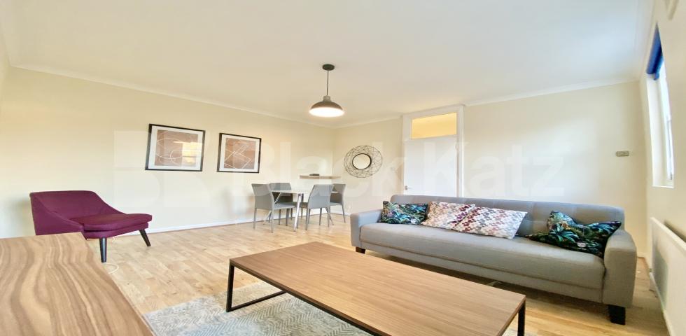 			NEWLY REFURBISHED 1 BEDROOM FLAT , 1 Bedroom, 1 bath, 1 reception Apartment			 New North Road N1, Shoreditch Park