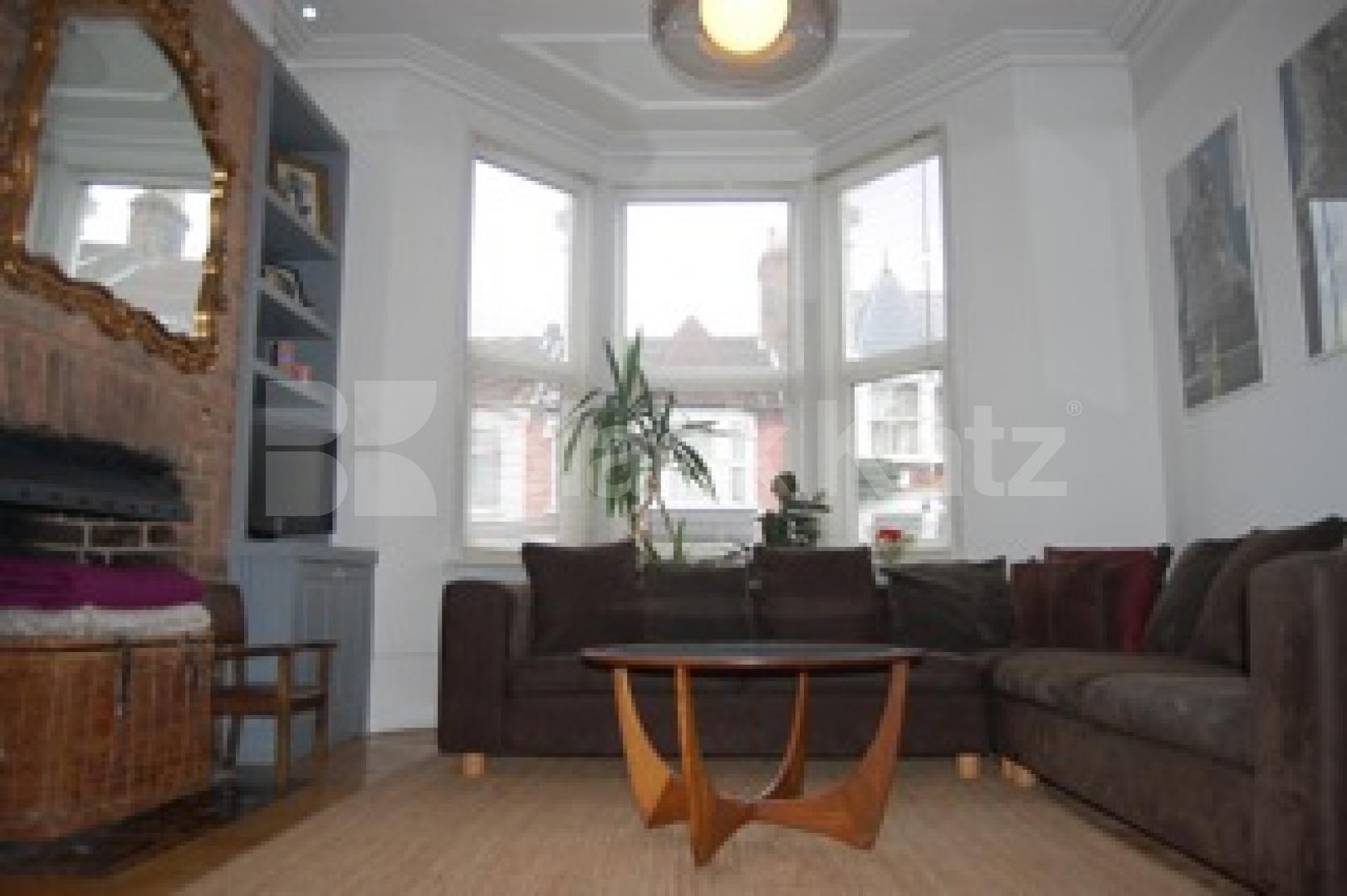 			NEW INSTRUCTION!, 4 Bedroom, 1 bath, 1 reception House			 Hewitt Road, HARINGEY LADDER
