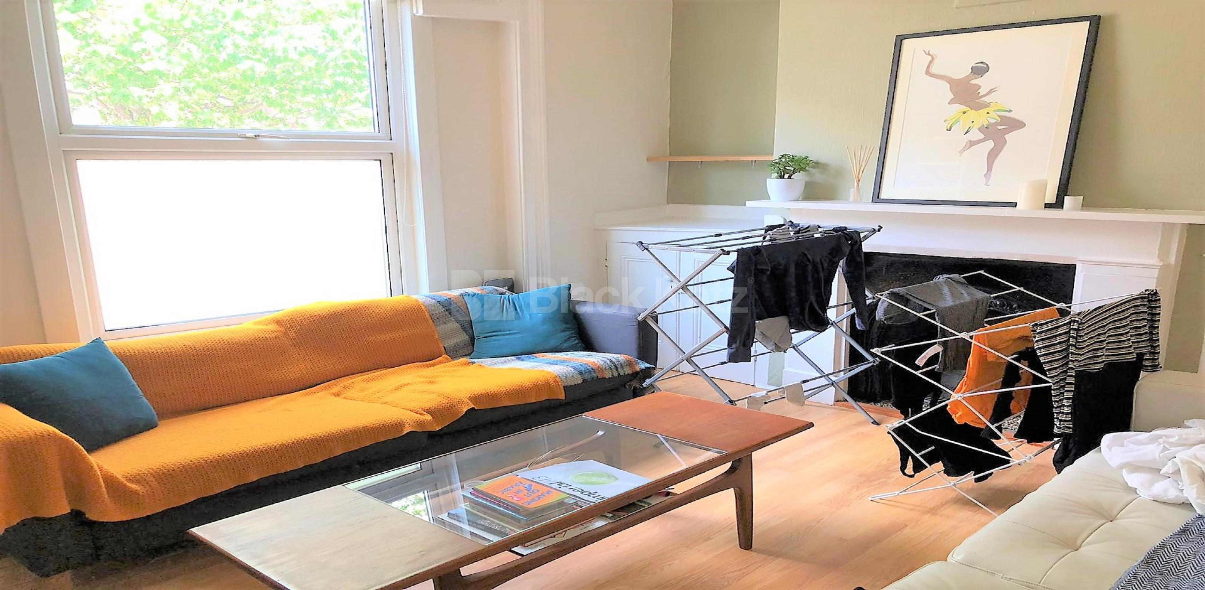 			4 BEDROOM HOUSE WITH PRIVATE GARDEN, 4 Bedroom, 1 bath, 1 reception House			 Shakspeare Walk, NEWINGTON GREEN-CANONBURY N16