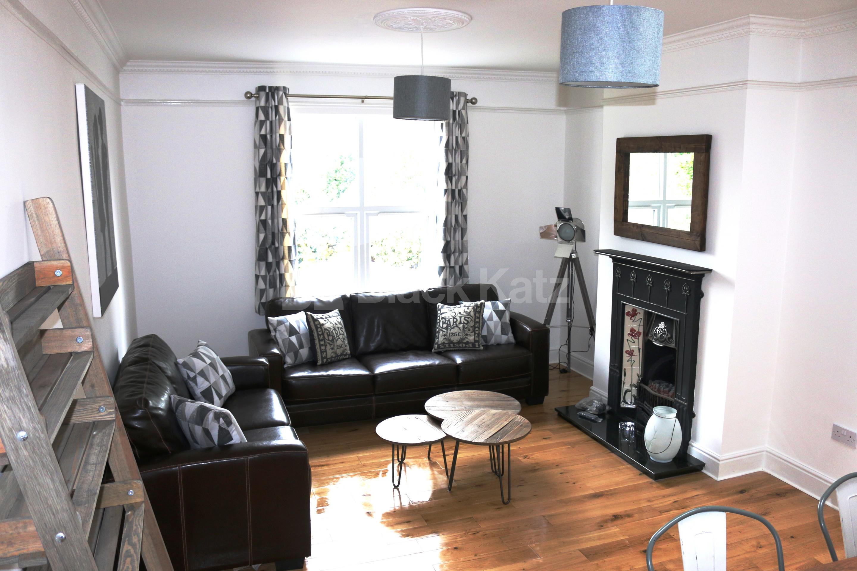 			NEW INSTRUCTION, 3 Bedroom, 1 bath, 1 reception Apartment			 Longley Road, Tooting SW17