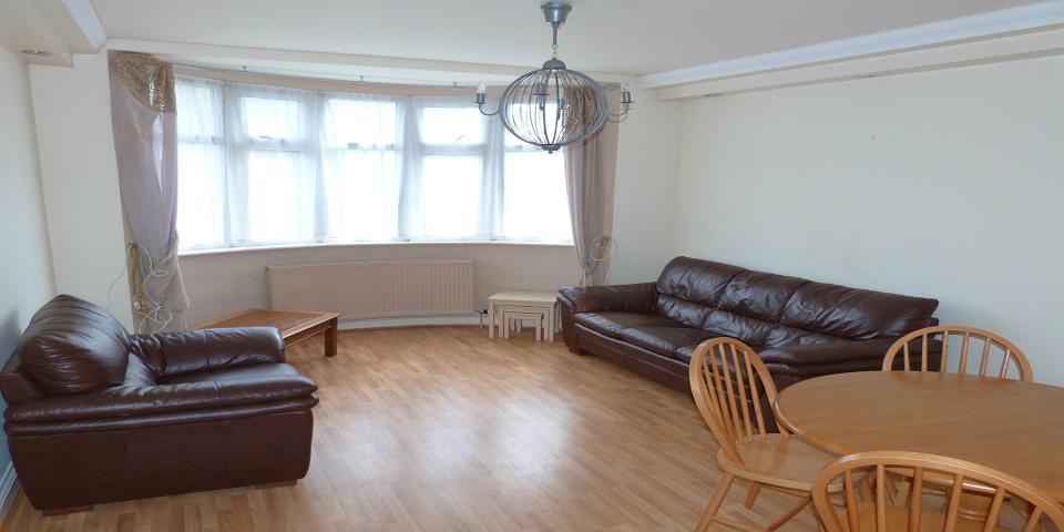 			NEW INSTRUCTION, 1 Bedroom, 1 bath, 1 reception Flat			 North End Road, GOLDERS GREEN