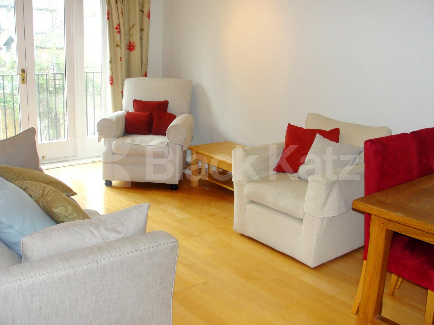 			NEW INSTRUCTION, 2 Bedroom, 1 bath, 1 reception Apartment			 Waterside House Theed Street, Waterloo