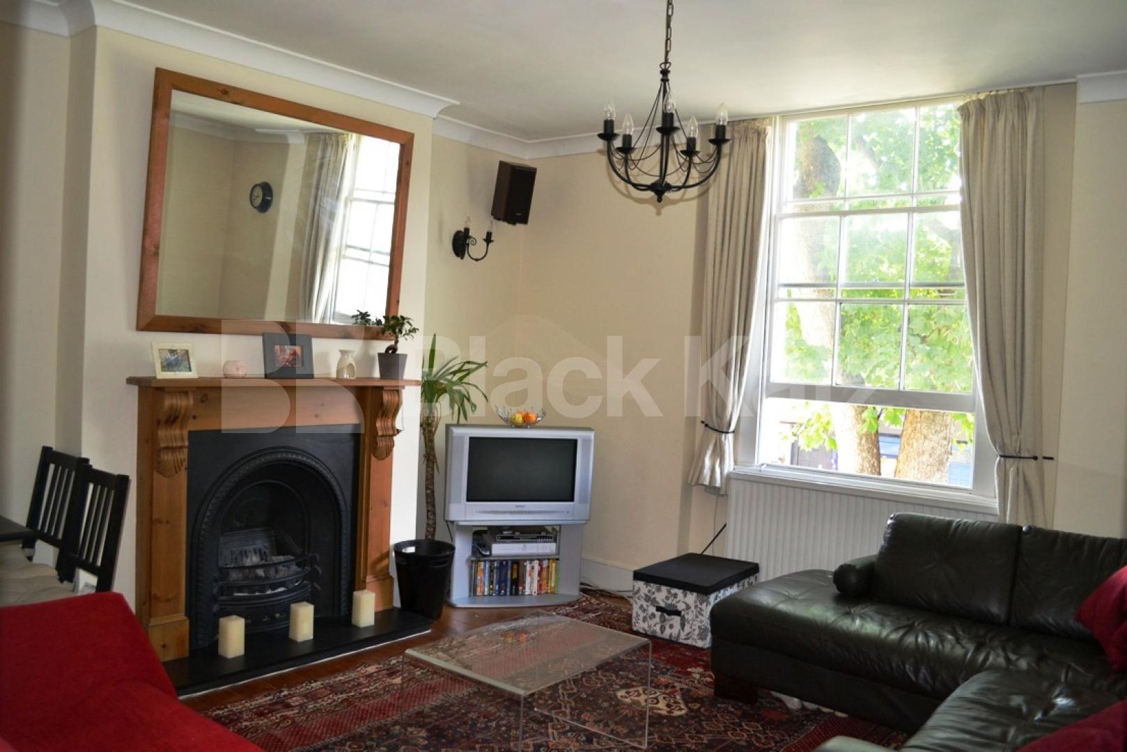 			NEW INSTRUCTION!, 1 Bedroom, 1 bath, 1 reception Flat			 Kentish Town Road, KENTISH TOWN/CAMDEN
