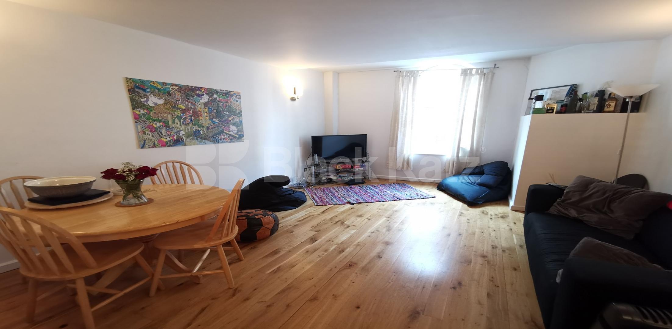 			NEW INSTRUCTION , 2 Bedroom, 2 bath, 1 reception Apartment			 Marshalsea Road, Borough