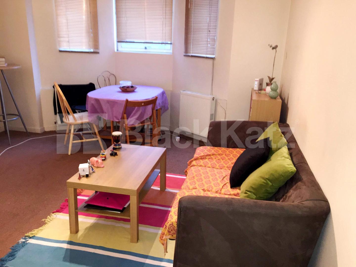			3 Bedroom, 1 bath, 1 reception Flat			 Avondale House, Avondale Square, Old Kent Road