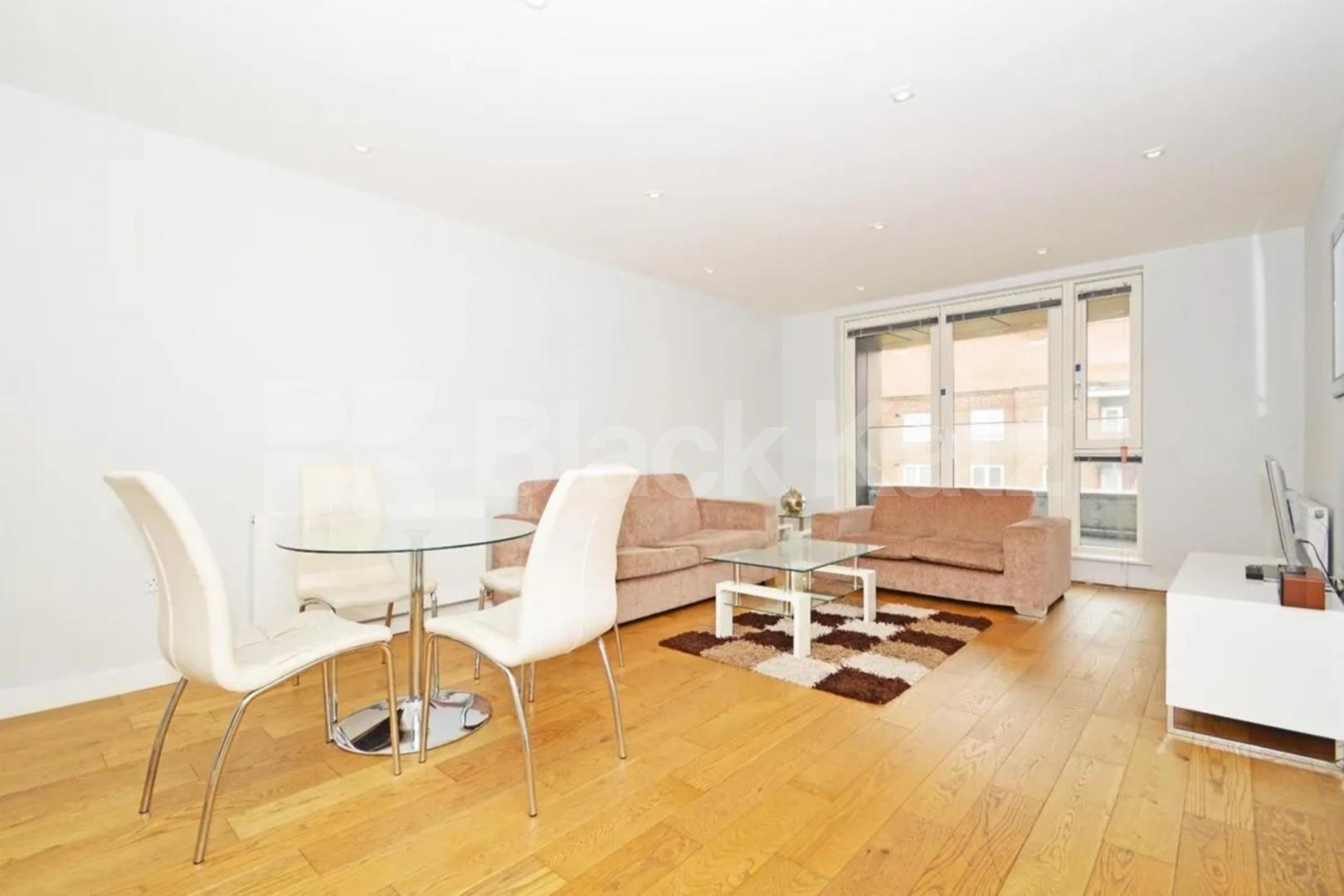  2 bedroom apartment within a contemporary building with a private terrace Heneage Street , Brick Lane 
