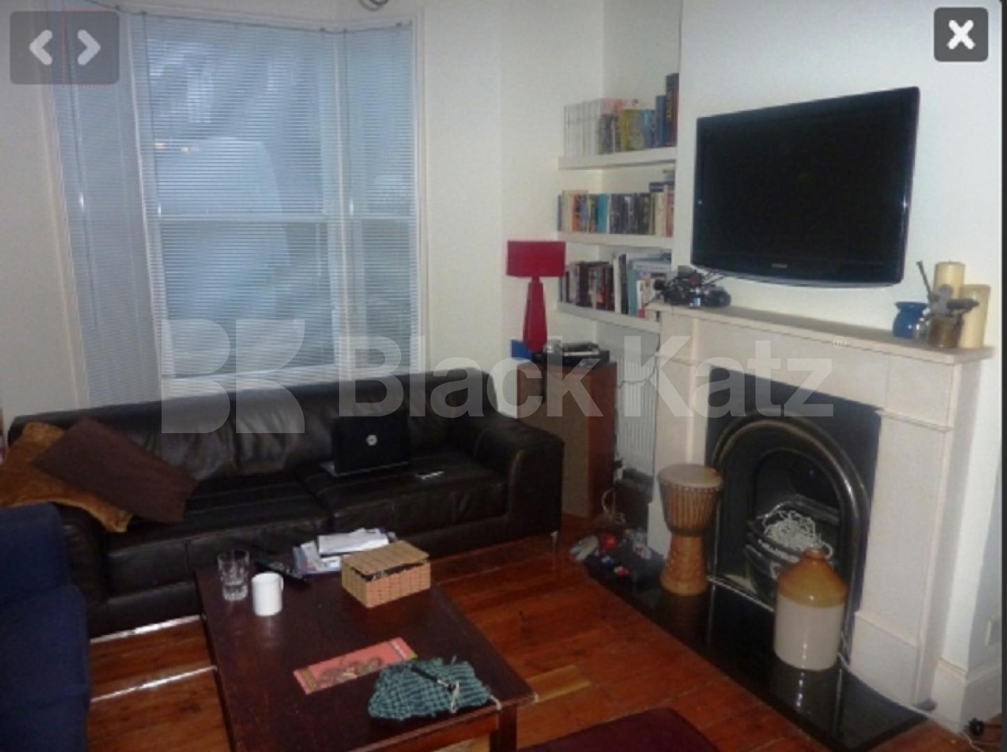 			STUNNING HOUSE!, 4 Bedroom, 1 bath, 1 reception House			 Kiver Road, UPPER HOLLOWAY