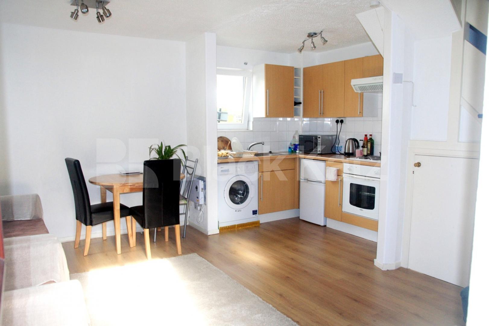 			1 Bedroom, 1 bath, 1 reception Detached House			 Abbey Gardens, Bermondsey