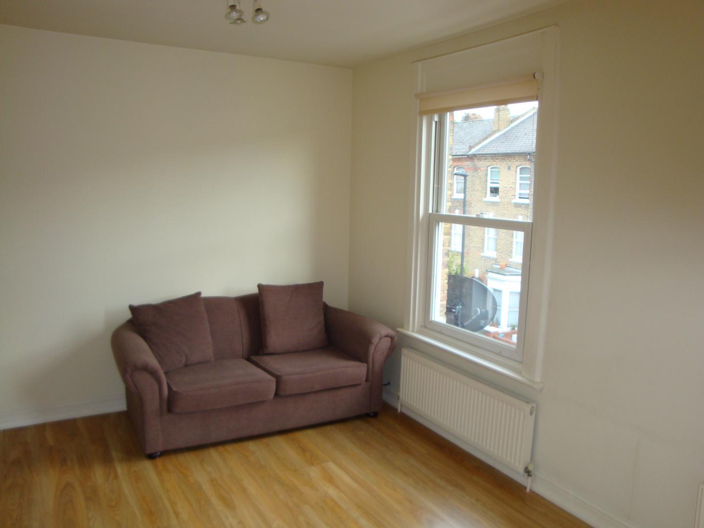 			1 Bedroom, 1 bath, 1 reception Flat			 Loveridge Road, WEST HAMPSTEAD