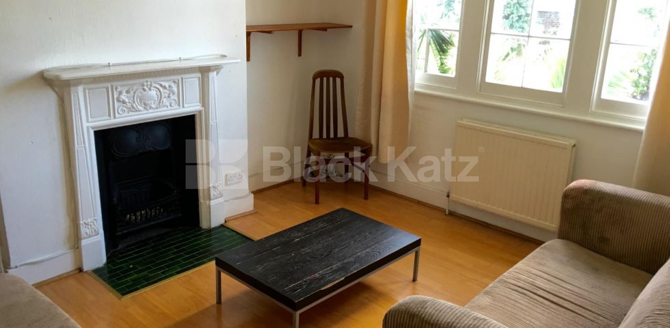 			 , 4 Bedroom, 1 bath, 1 reception Maisonette			 Lyham Road, Clapham Park