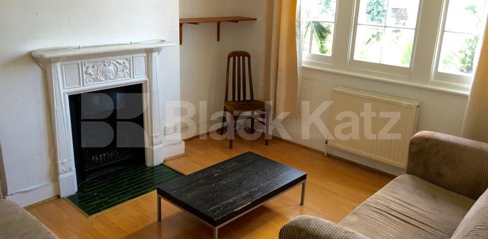 			 , 4 Bedroom, 1 bath, 1 reception Maisonette			 Lyham Road, Clapham Park