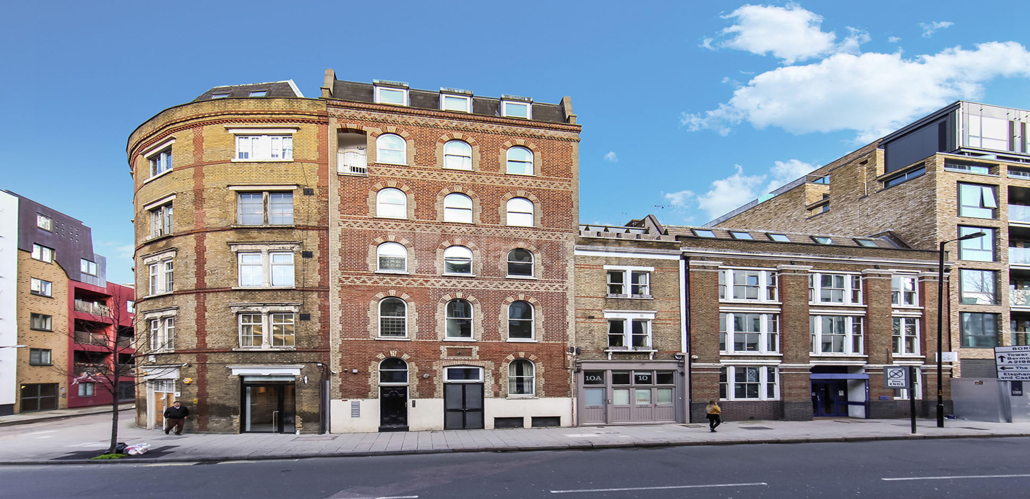 			NEW INSTRUCTION  , 2 Bedroom, 2 bath, 1 reception Apartment			 Marshalsea Road, Borough SE1