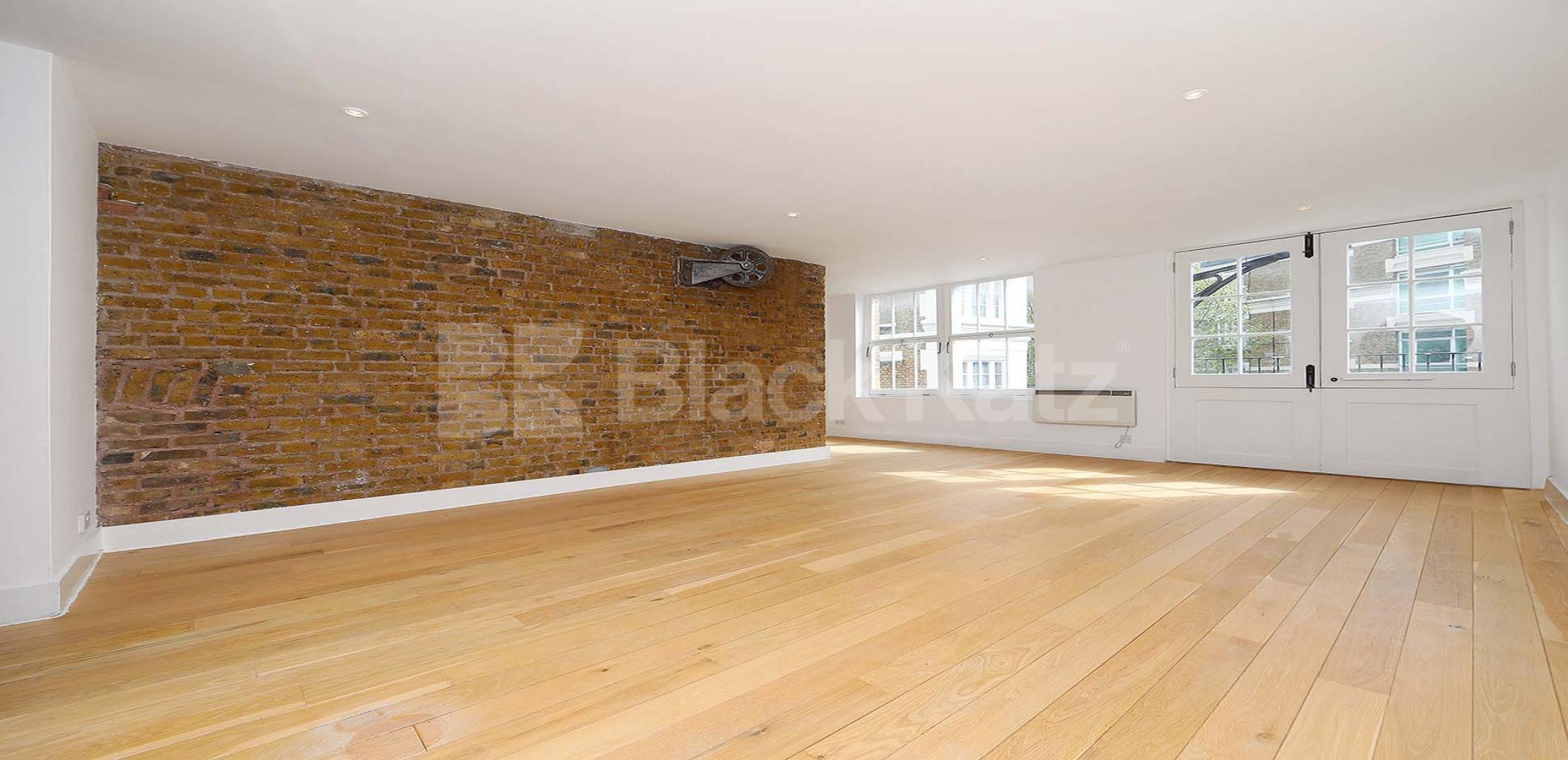 			NEW INSTRUCTION, 2 Bedroom, 1 bath, 1 reception Penthouse			 Marshalsea Road, Borough