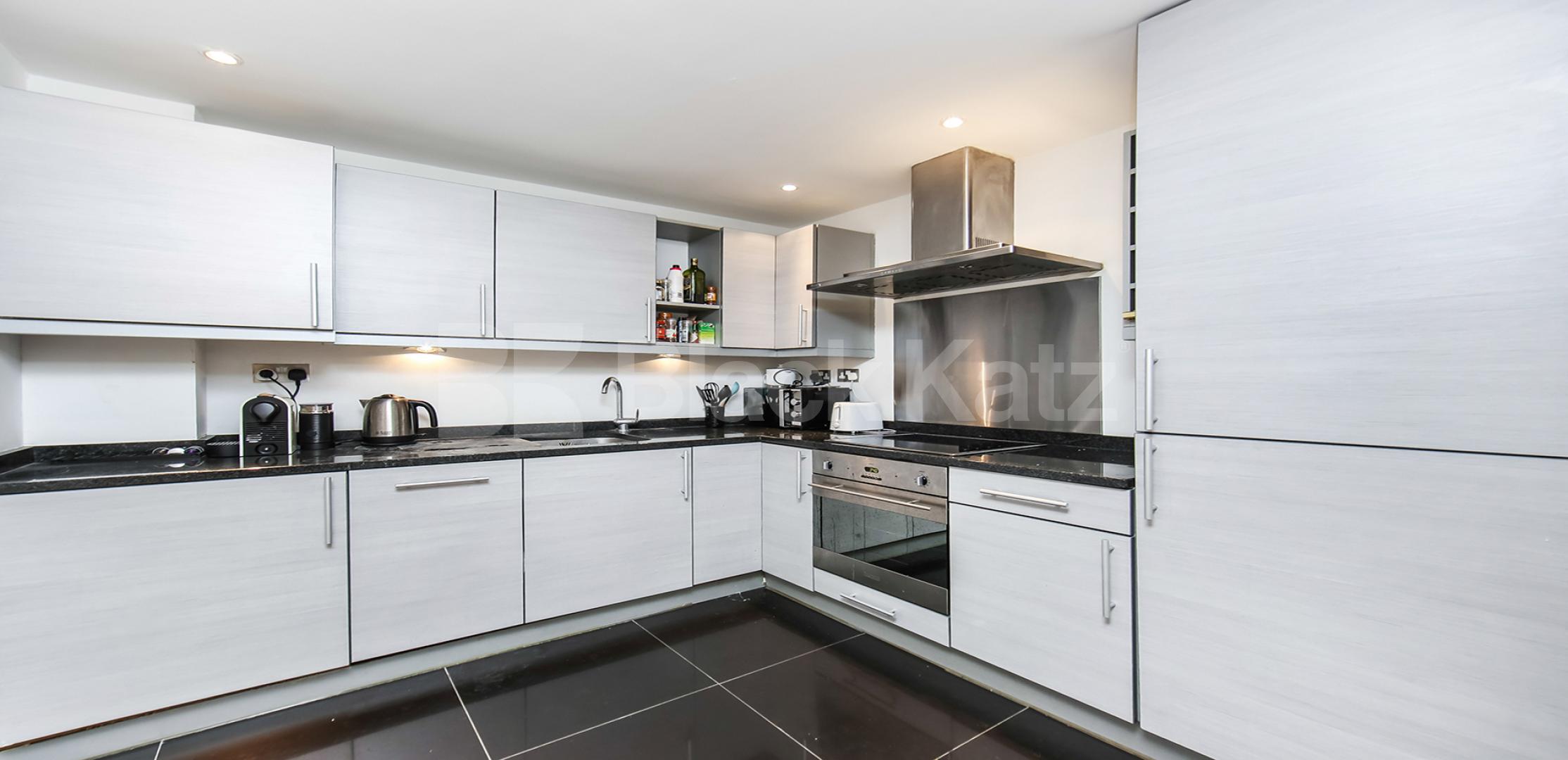 			NEW INSTRUCTION , 2 Bedroom, 2 bath, 1 reception Apartment			 Marshalsea Road, Borough