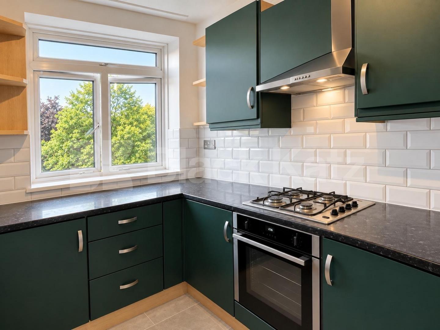 			2 Bedroom, 1 bath, 1 reception Flat			 Maitland Park Road, Chalk Farm