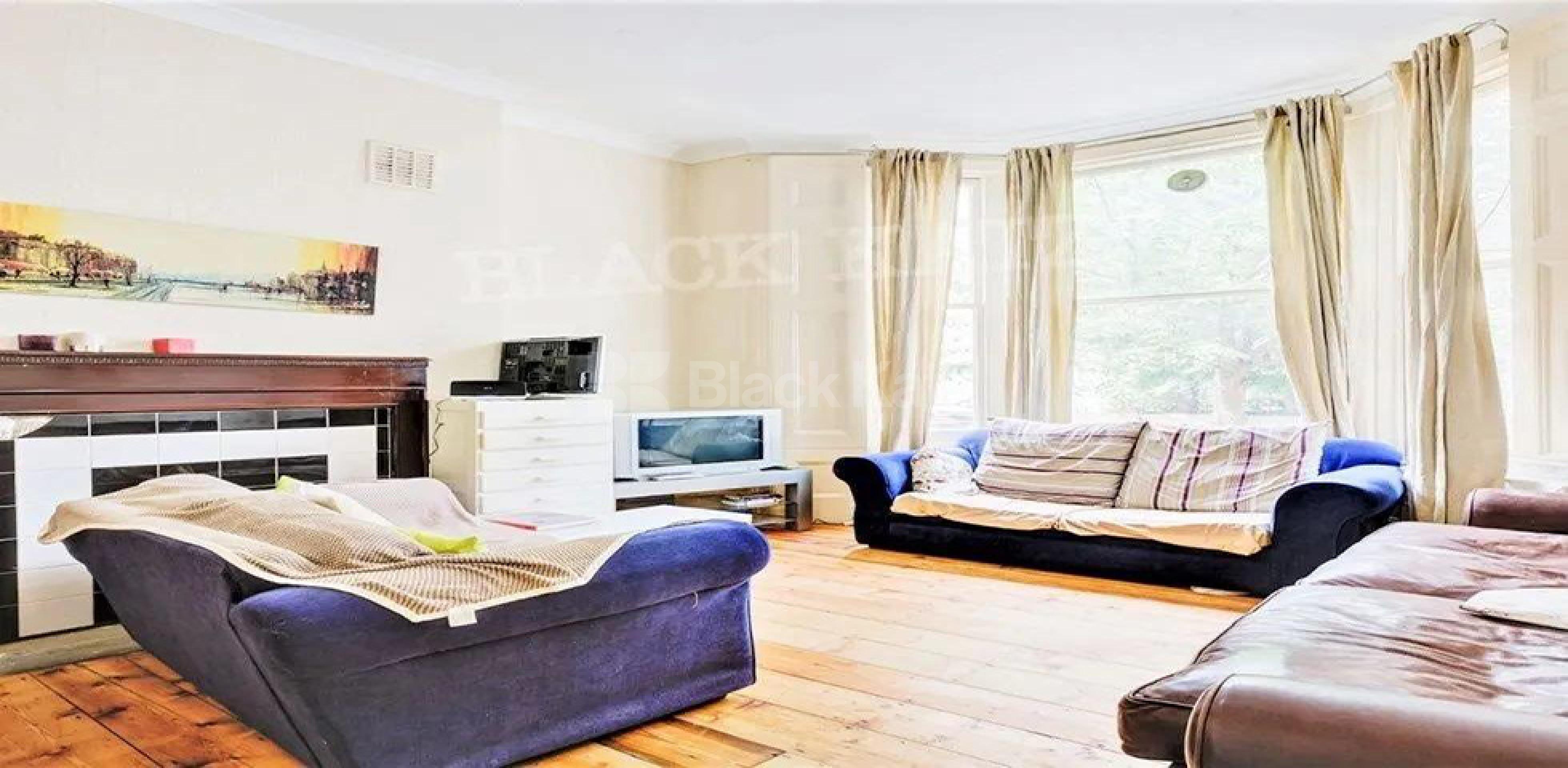 			HUGE 6 BED!, 6 Bedroom, 1 bath, 1 reception House			 Marylands Road, QUEENS PARK - MAIDA VALE W9