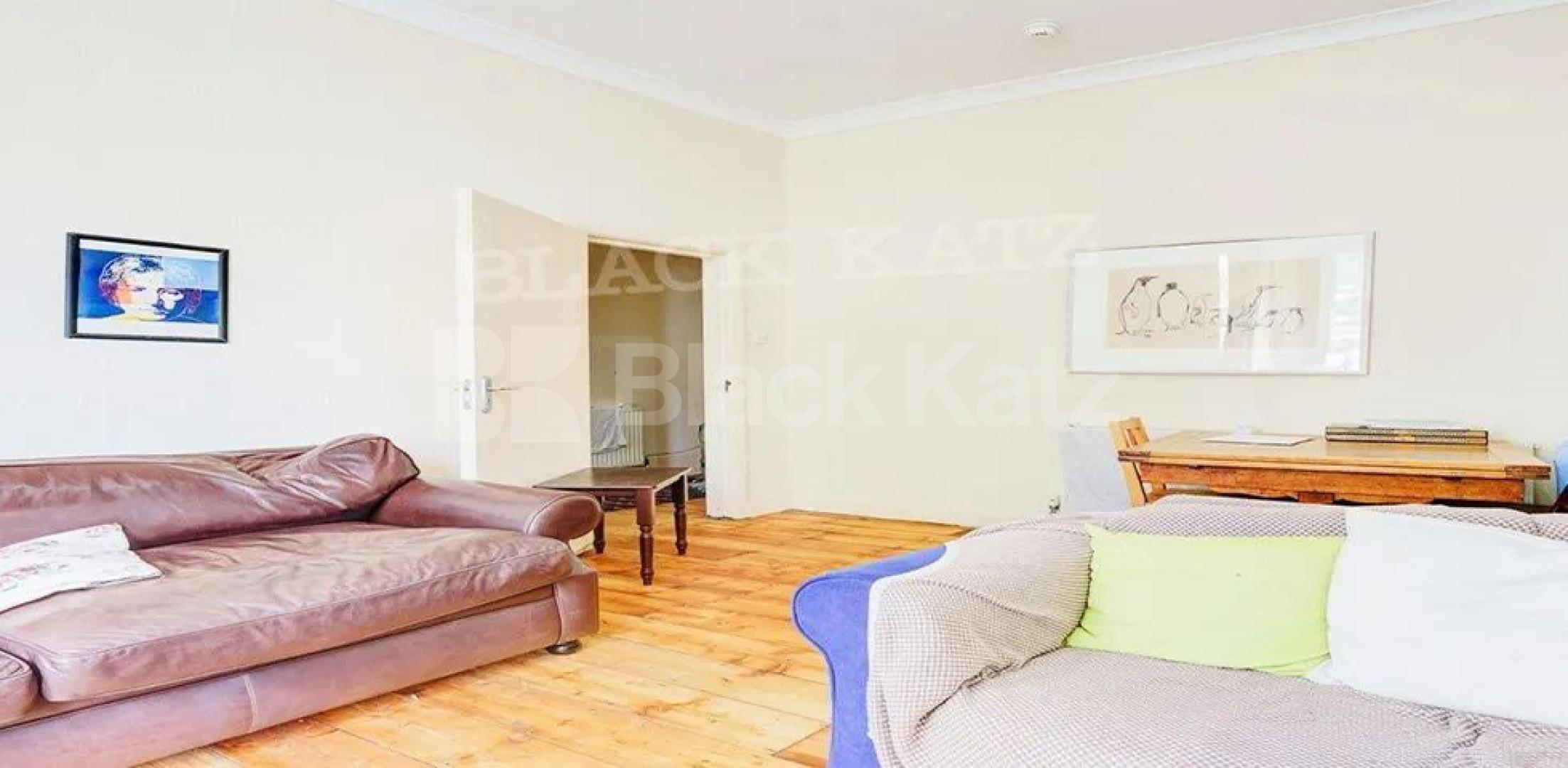 			HUGE 6 BED!, 6 Bedroom, 1 bath, 1 reception House			 Marylands Road, QUEENS PARK - MAIDA VALE