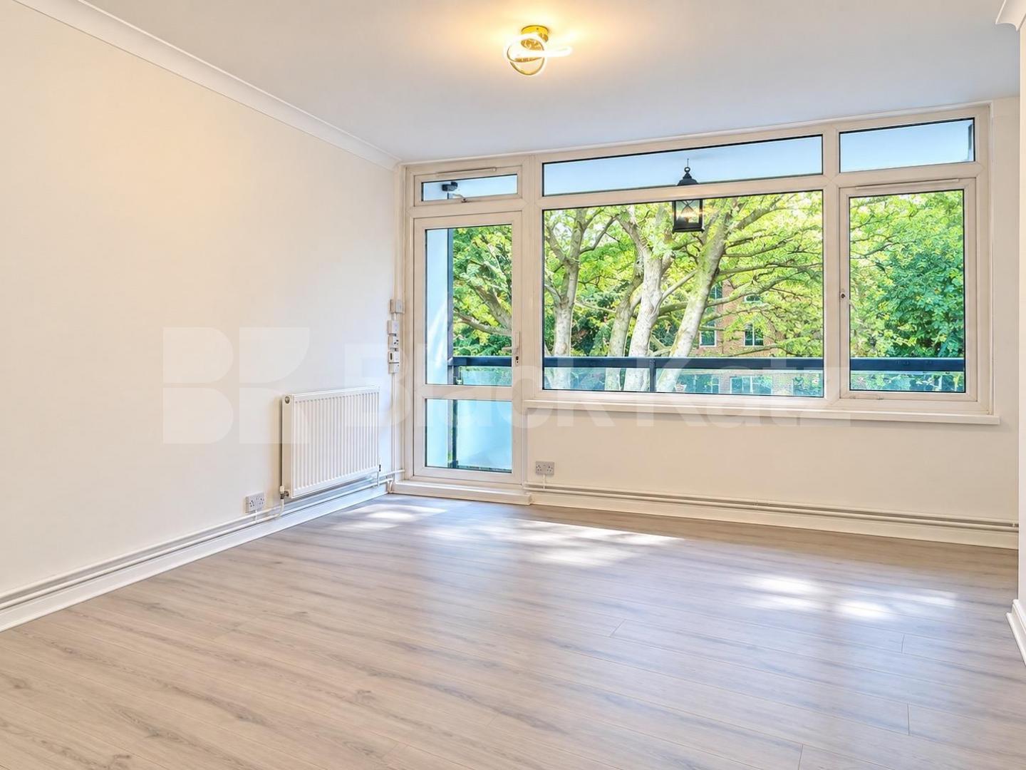 			2 Bedroom, 1 bath, 1 reception Flat			 Maitland Park Road, Chalk Farm